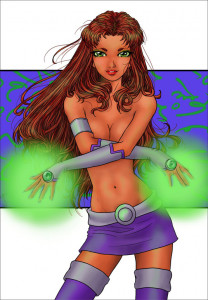Starfire