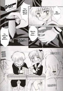 The Illustrated Diaries Of Sakura