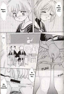 The Illustrated Diaries Of Sakura