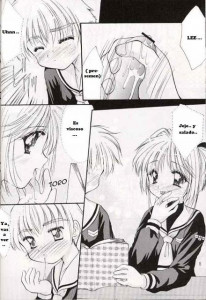 The Illustrated Diaries Of Sakura