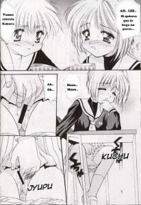 The Illustrated Diaries Of Sakura