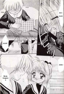 The Illustrated Diaries Of Sakura