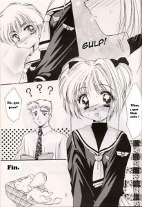 The Illustrated Diaries Of Sakura