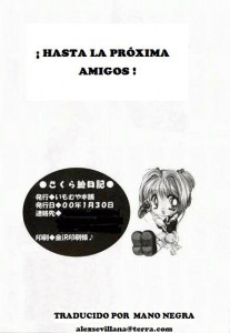 The Illustrated Diaries Of Sakura