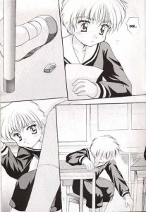 The Illustrated Diaries Of Sakura