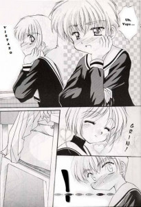 The Illustrated Diaries Of Sakura