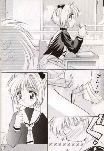 The Illustrated Diaries Of Sakura