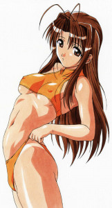 Love Hina