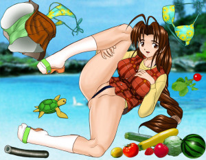 Love Hina