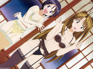 Love Hina