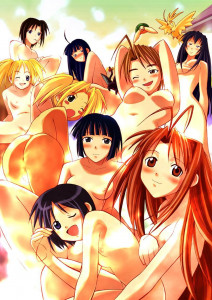Love Hina