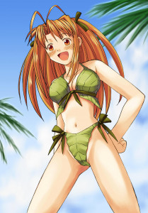 Love Hina