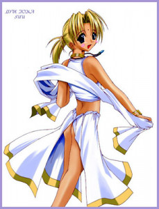 Love Hina