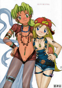 Love Hina