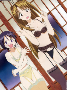 Love Hina