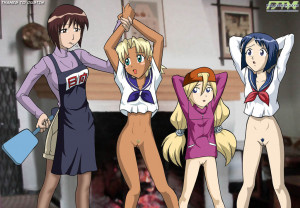 Love Hina