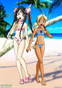 Love Hina