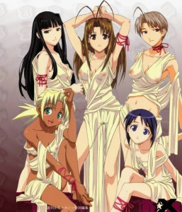 Love Hina