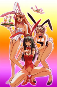 Love Hina
