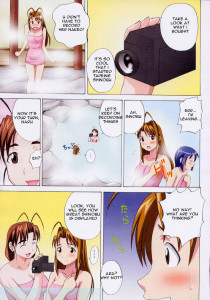 Love Hina