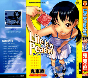 Life Is Peachy