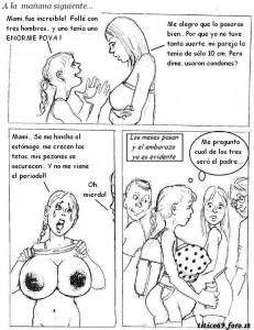 Un Trio Para Grabiela