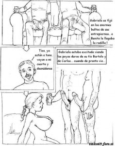 Un Trio Para Grabiela