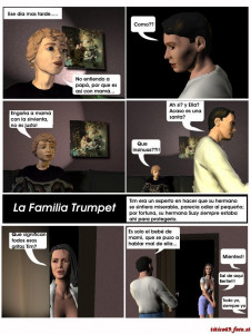 La Familia Trumpet