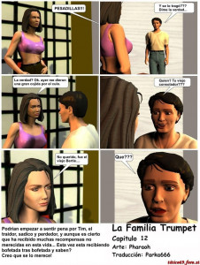 La Familia Trumpet