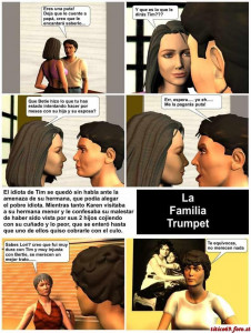 La Familia Trumpet