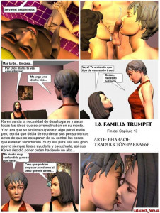 La Familia Trumpet
