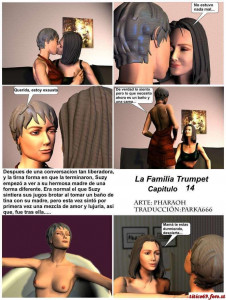 La Familia Trumpet