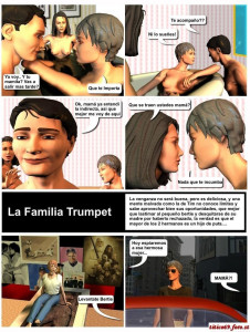 La Familia Trumpet