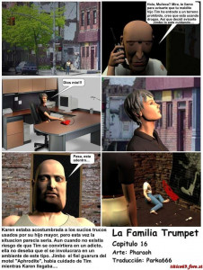 La Familia Trumpet