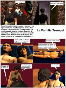 La Familia Trumpet