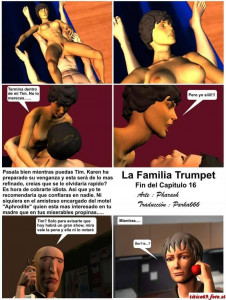 La Familia Trumpet