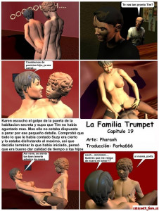 La Familia Trumpet