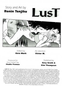 Lust