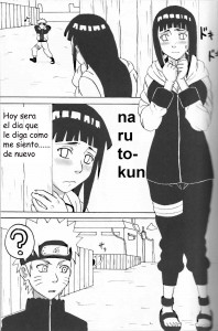 Naruho Pelea De Hinata