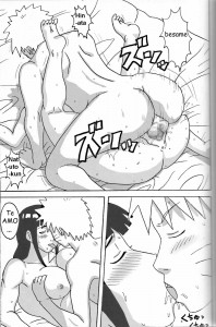 Naruho Pelea De Hinata