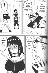 Naruho Pelea De Hinata