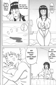 Naruho Pelea De Hinata
