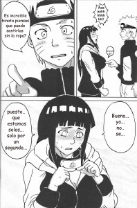 Naruho Pelea De Hinata