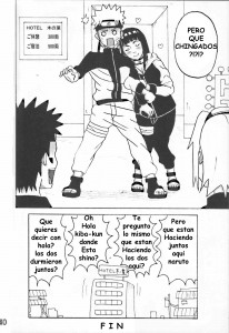 Naruho Pelea De Hinata