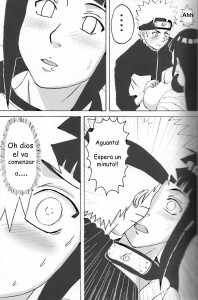 Naruho Pelea De Hinata
