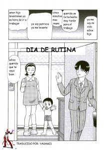 Día De Rutina