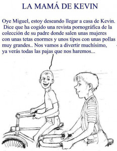 La Mama De Kelvin
