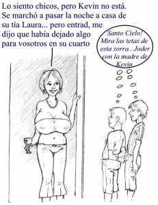La Mama De Kelvin