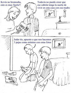 La Mama De Kelvin