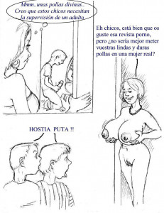 La Mama De Kelvin